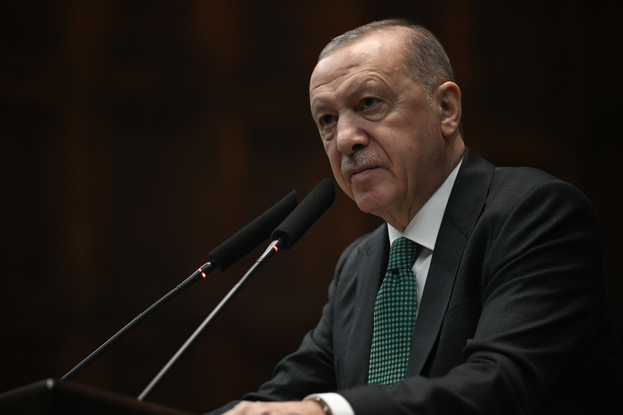 Cumhurbaşkanı Erdoğan'dan 'Ateşkesten memnuniyet duyuyoruz' açıklaması