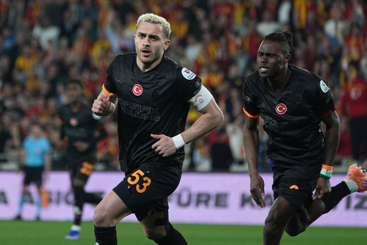 Galatasaray, erteleme maçında Göztepe'yi deplasmanda mağlup etti