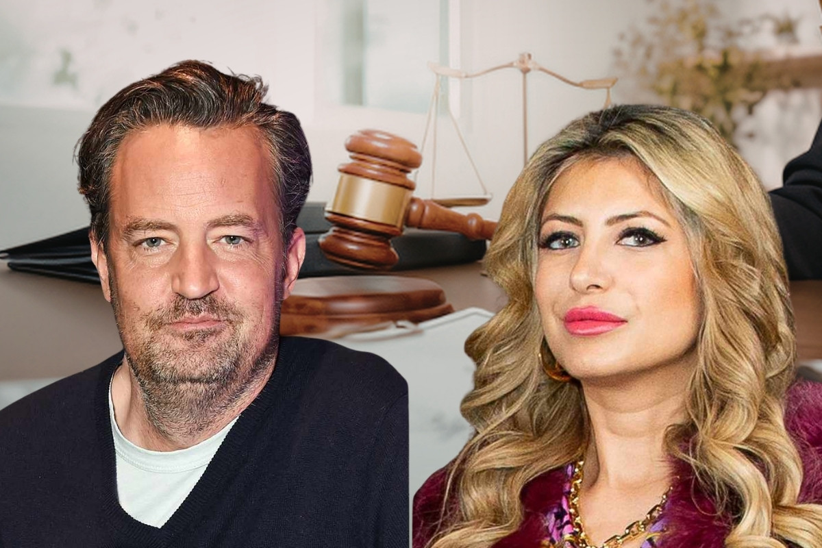 Friends yıldızı Matthew Perry’nin ölümüne ilişkin davada Ketamin Kraliçesi Jasveen Sangha bu hafta hakim karşısına çıkıyor