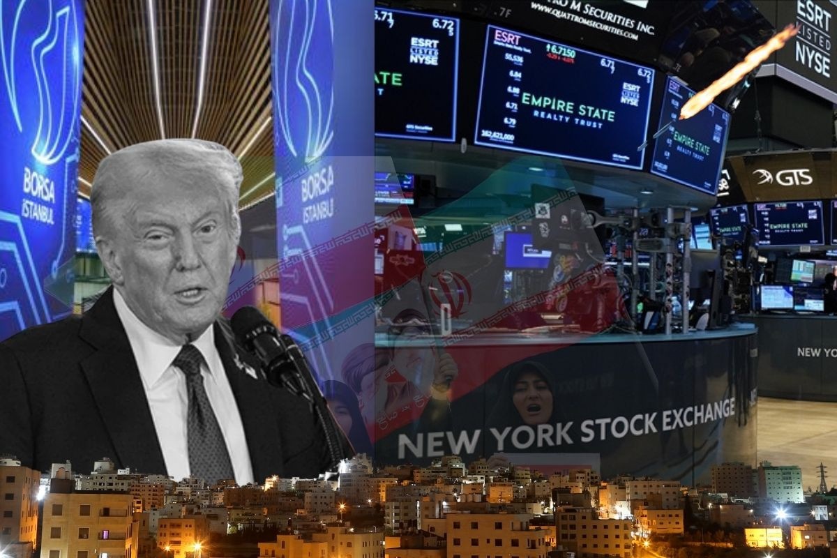 İran'da ateşkesin sağlanması dünya borsalarına yaradı, Dow Jones rekor açılış yaptı, BIST 100'de sert alımlar dikkat çekti