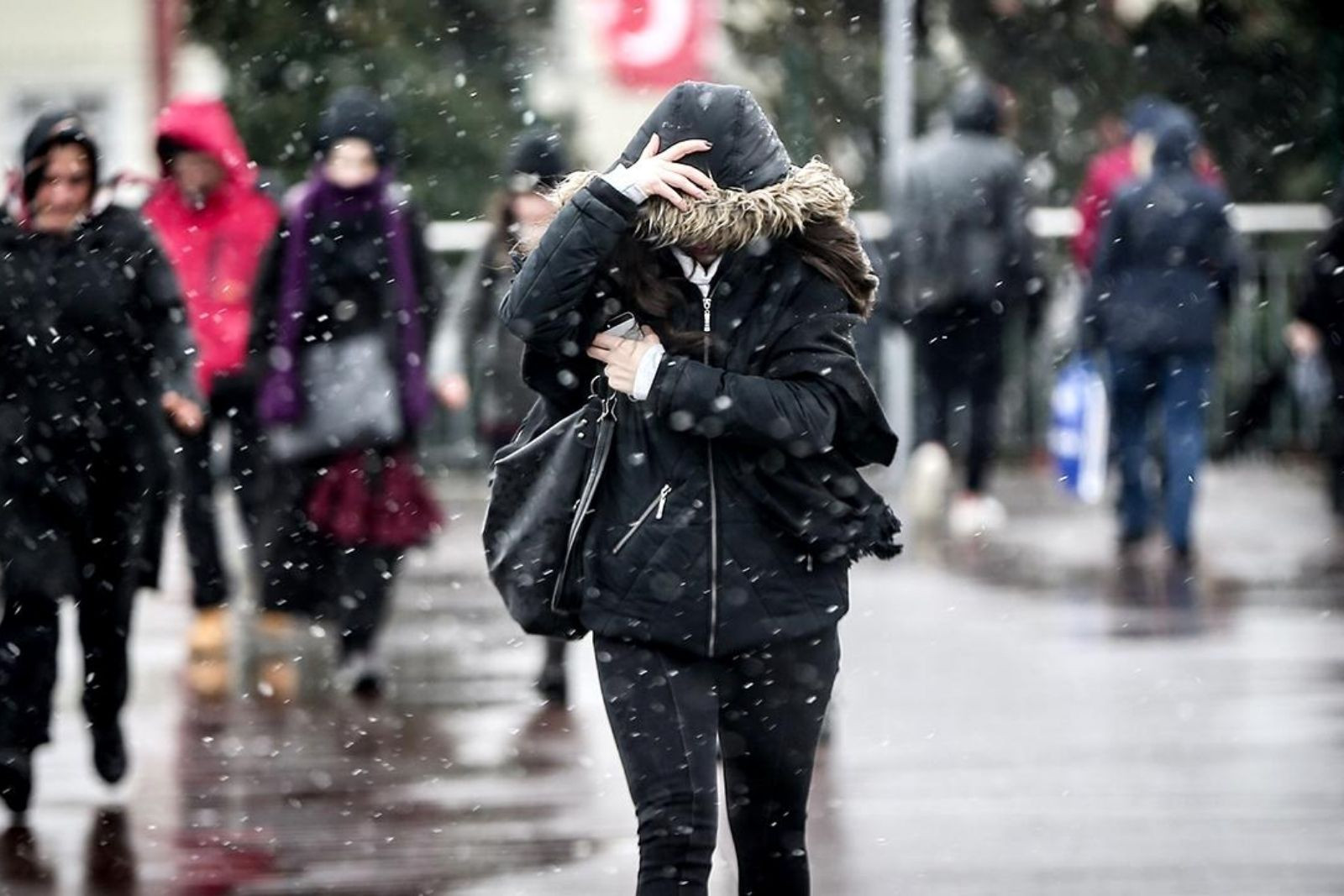 Türkiye Nisan ayında buz kesecek, kar sürprizi yolda