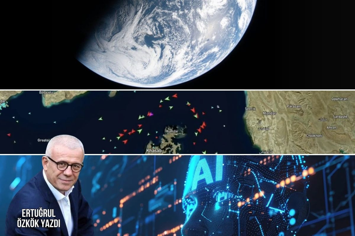 Ertuğrul Özkök, 7 Nisan’ı 8’ine bağlayan gecede insanlık tarihi açısından yaşanan üç önemli olayı kaleme aldı