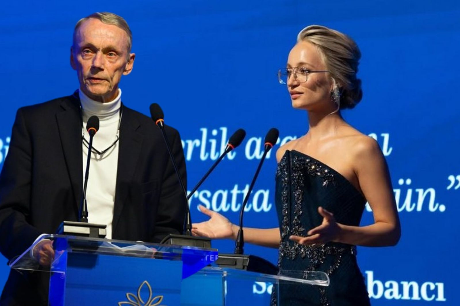 Sakıp Sabancı vefatının 22'inci yılında ödüllerle anıldı