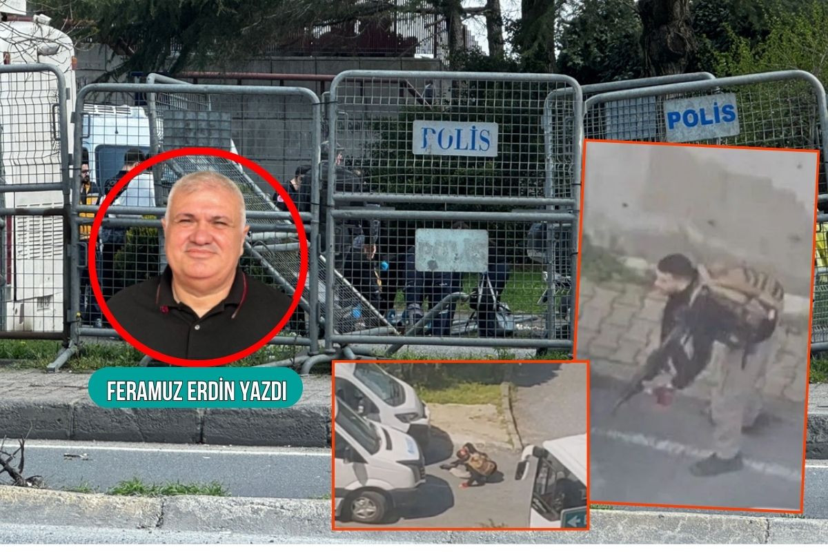 Boş duran İsrail Konsolosluğu binasını koruyan polislere saldırıda asıl hedef küresel finans rekabetinde öne çıkan İstanbul markası mıydı?