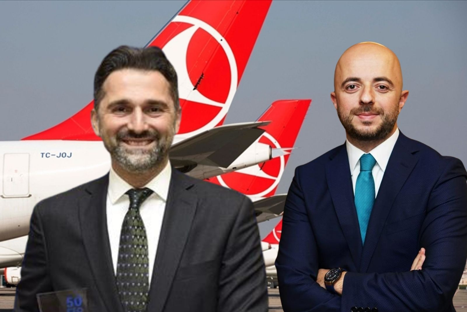 THY’de Ahmet Bolat ile Bilal Ekşi görevden alındı, yerlerine Murat Şeker ve Ahmet Olmuştur atandı