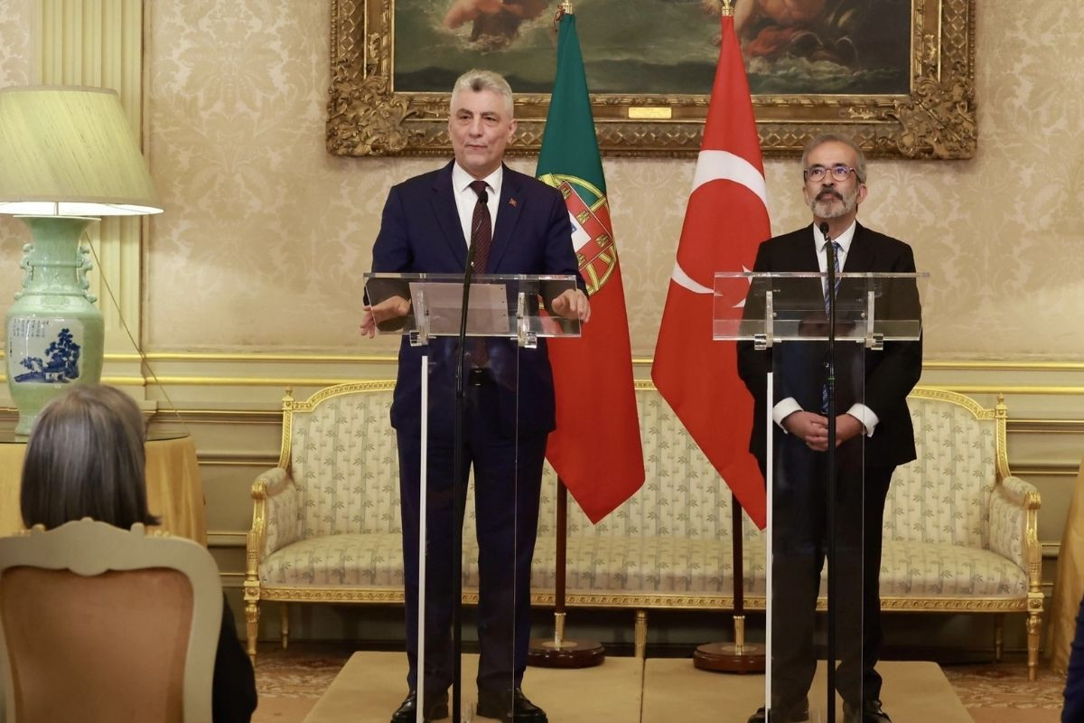 Türkiye ile Portekiz arasında ticaret ve yatırım iş birliğinde yeni dönem