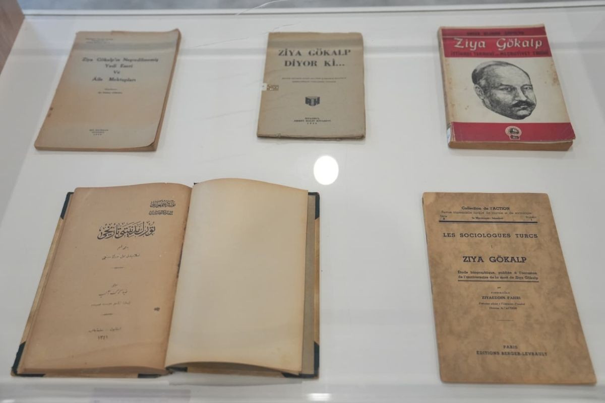 Ziya Gökalp’in eseri beş lehçede yayımlanarak Türk dünyasıyla buluştu