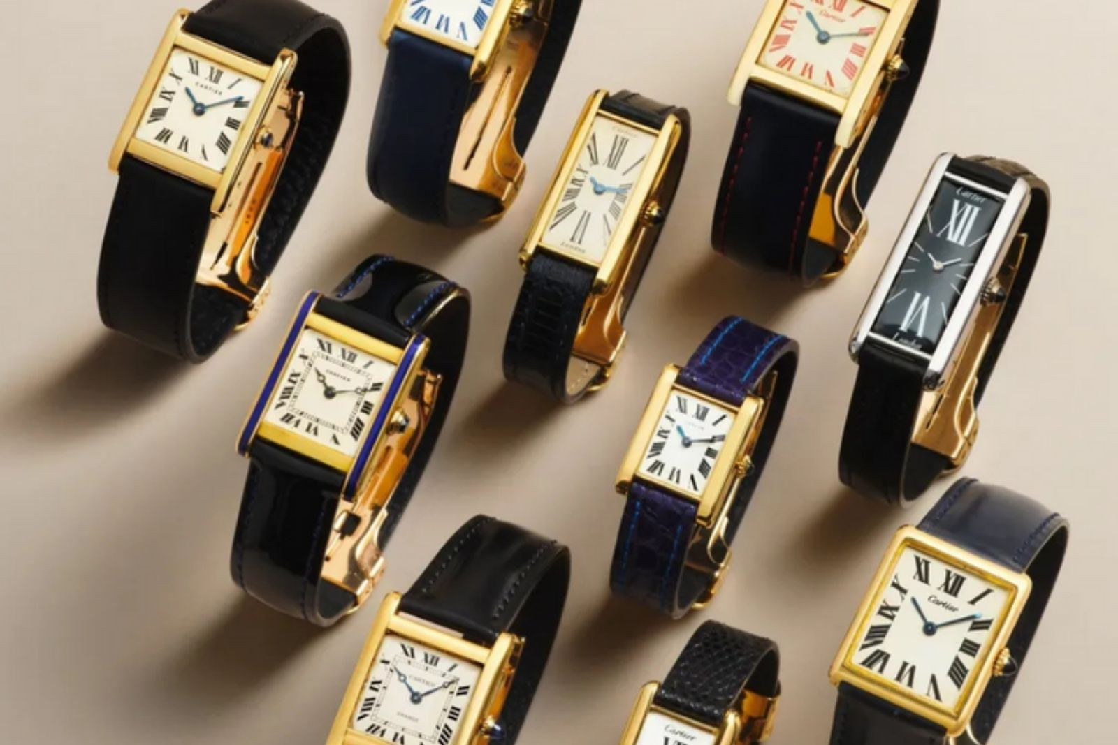 Sotheby’s, şimdiye kadarki en büyük vintage Cartier koleksiyonunu satışa çıkarıyor