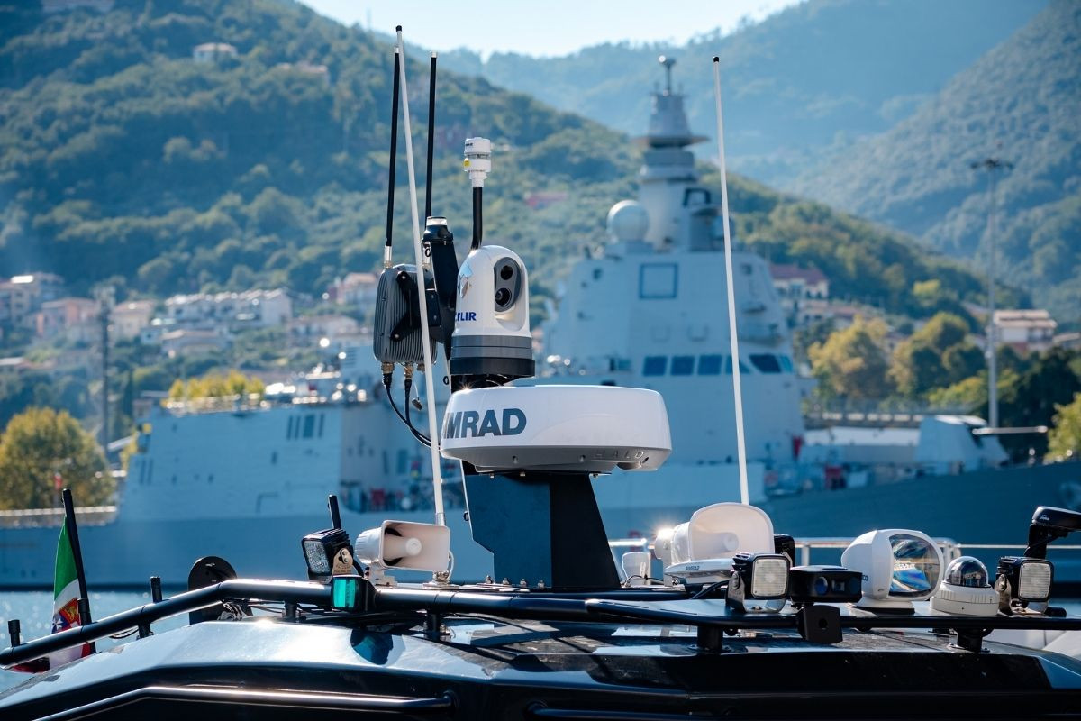 HAVELSAN İtalya’da üretim için düğmeye bastı, yeni nesil deniz araçları yolda