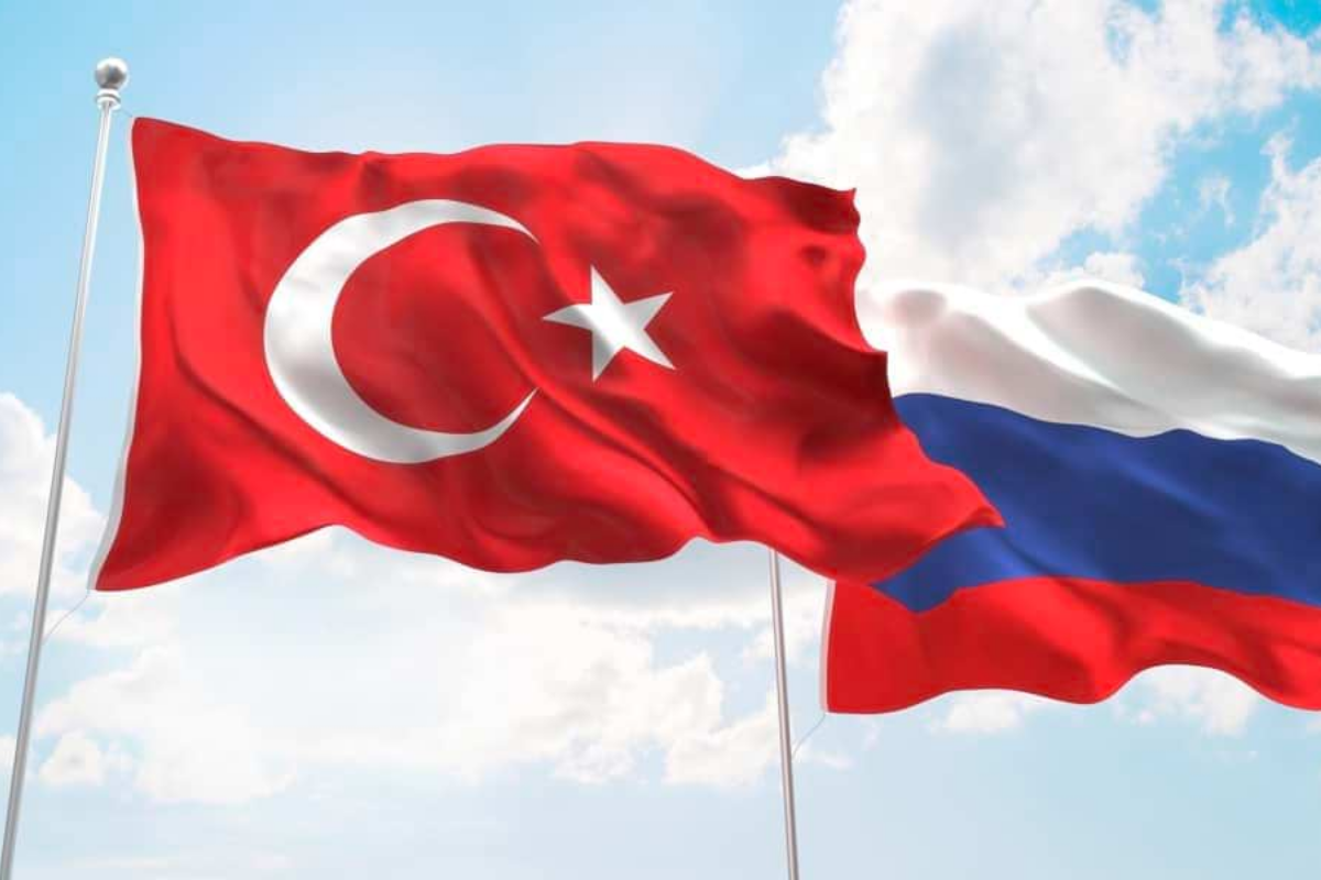 Rusya'nın ticaret ortakları listesinde Türkiye ikinci sıradaki yerini korudu