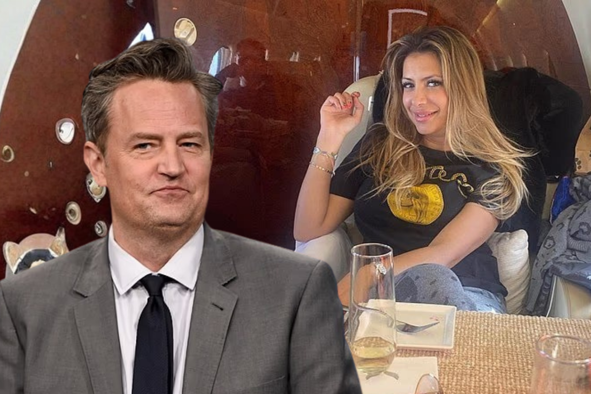 Ünlü oyuncu Matthew Perry'i ölüme götüren 'Ketamin kraliçesi'ne ağır ceza