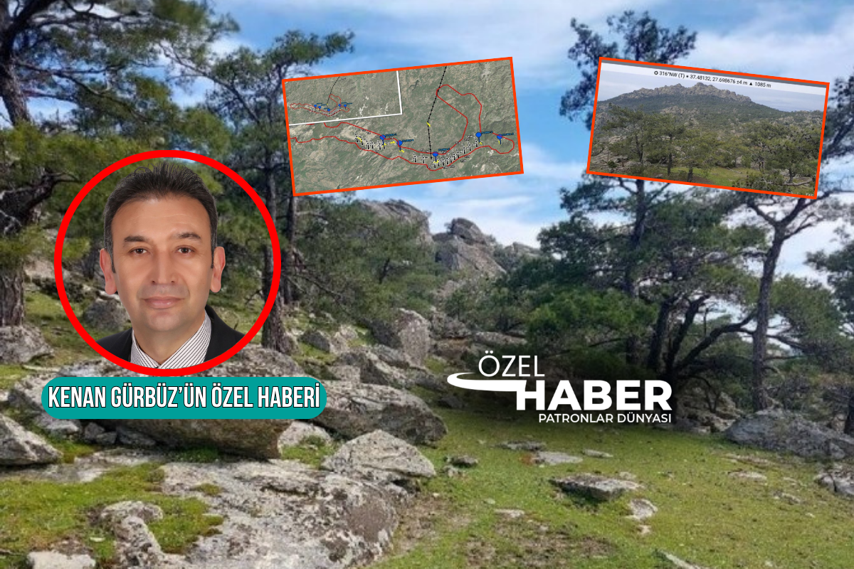 Enerjisa Enerji'nin Ege'deki 189 milyon liralık RES yatırımı için ÇED olumlu kararı çıktı