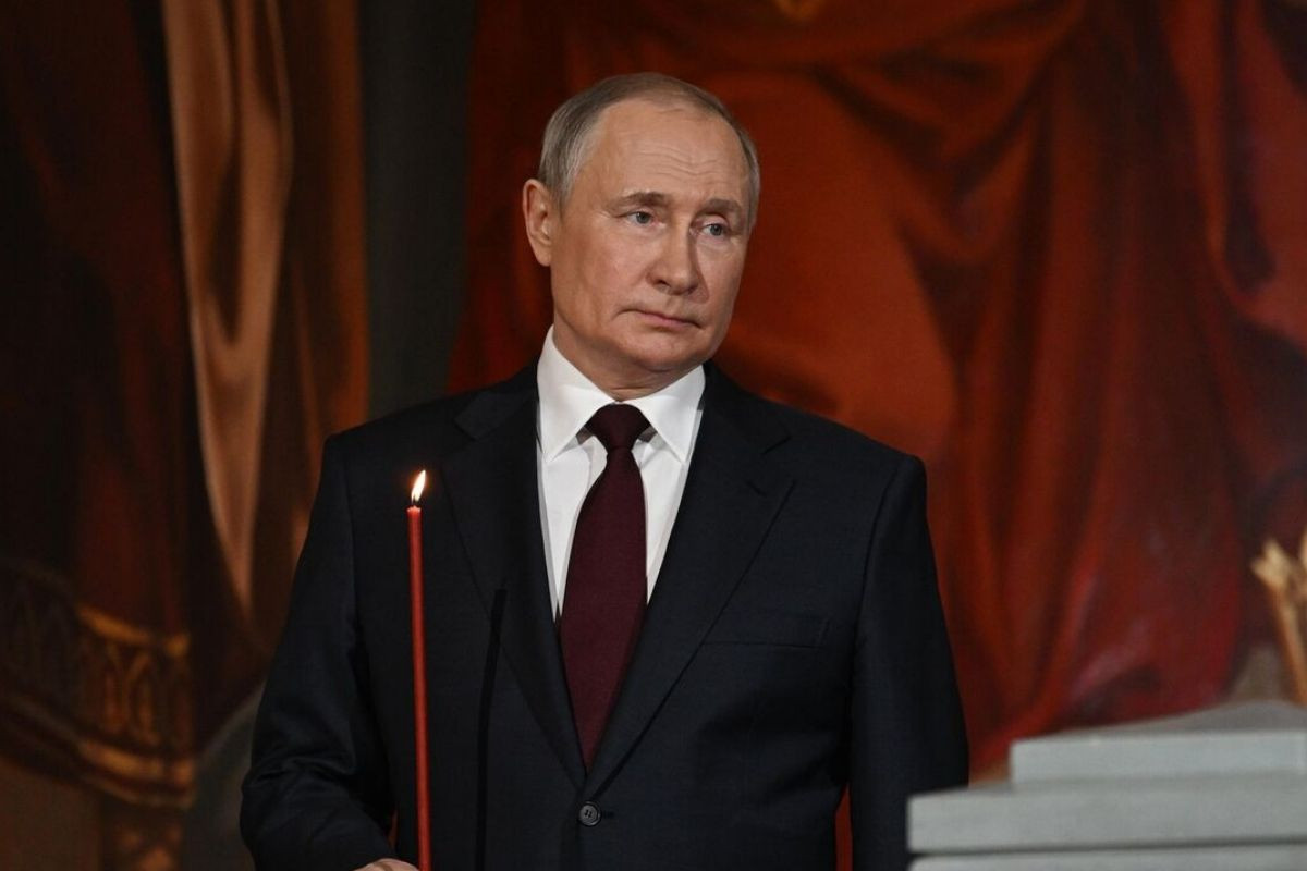 Putin, Paskalya Bayramı dolayısıyla Ukrayna ile savaşta 32 saatlik ateşkes ilan etti