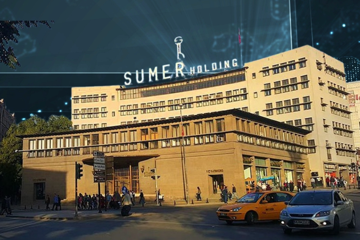 Tarihi Sümer Holding'in Manisa Akhisar'daki 2 taşınmazı 451,6 milyon TL'ye satıldı