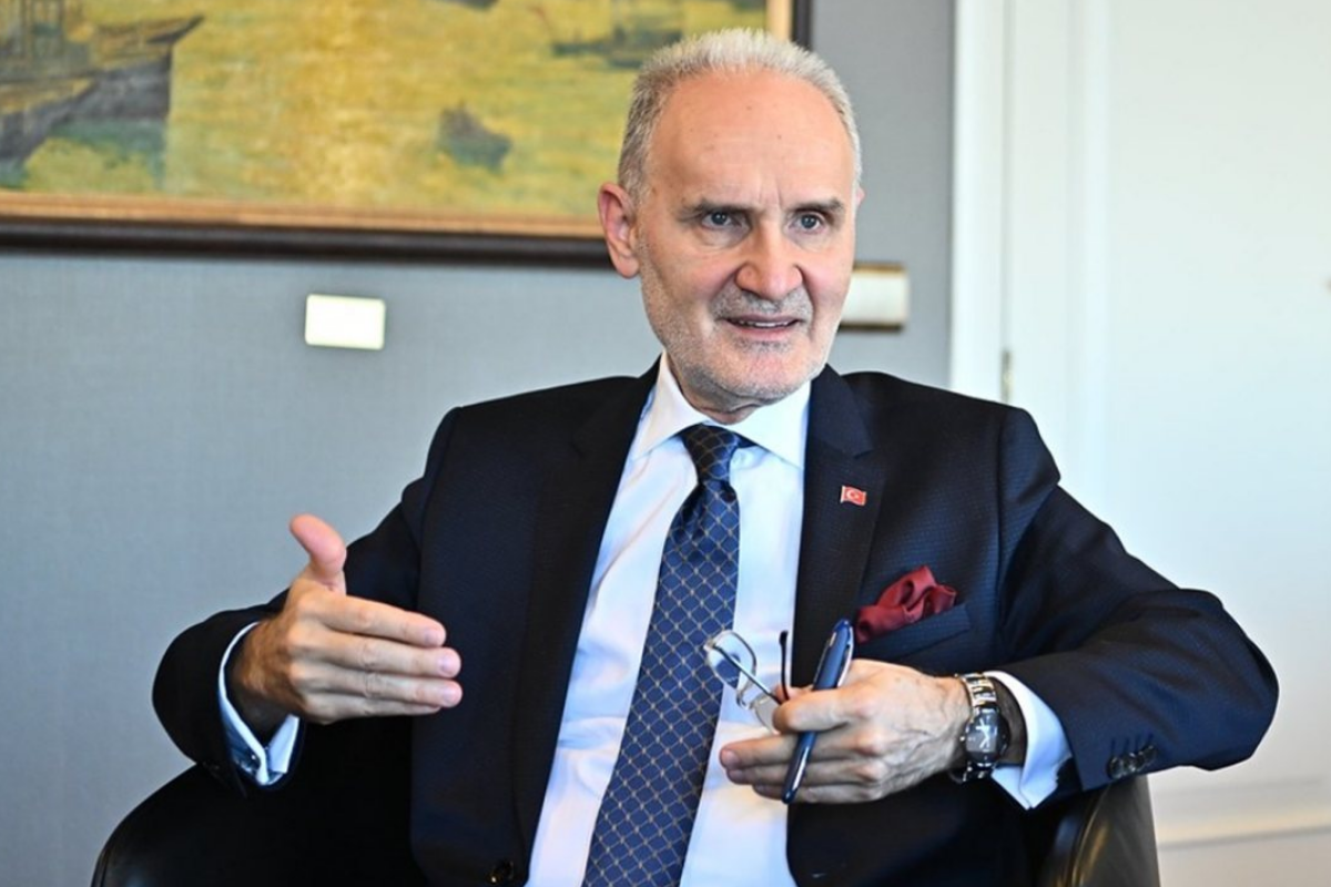 İTO Başkanı Avdagiç'ten son küresel gelişmelere ilişkin 'Türkiye, Avrupa için stratejik üretim ortağı' açıklaması