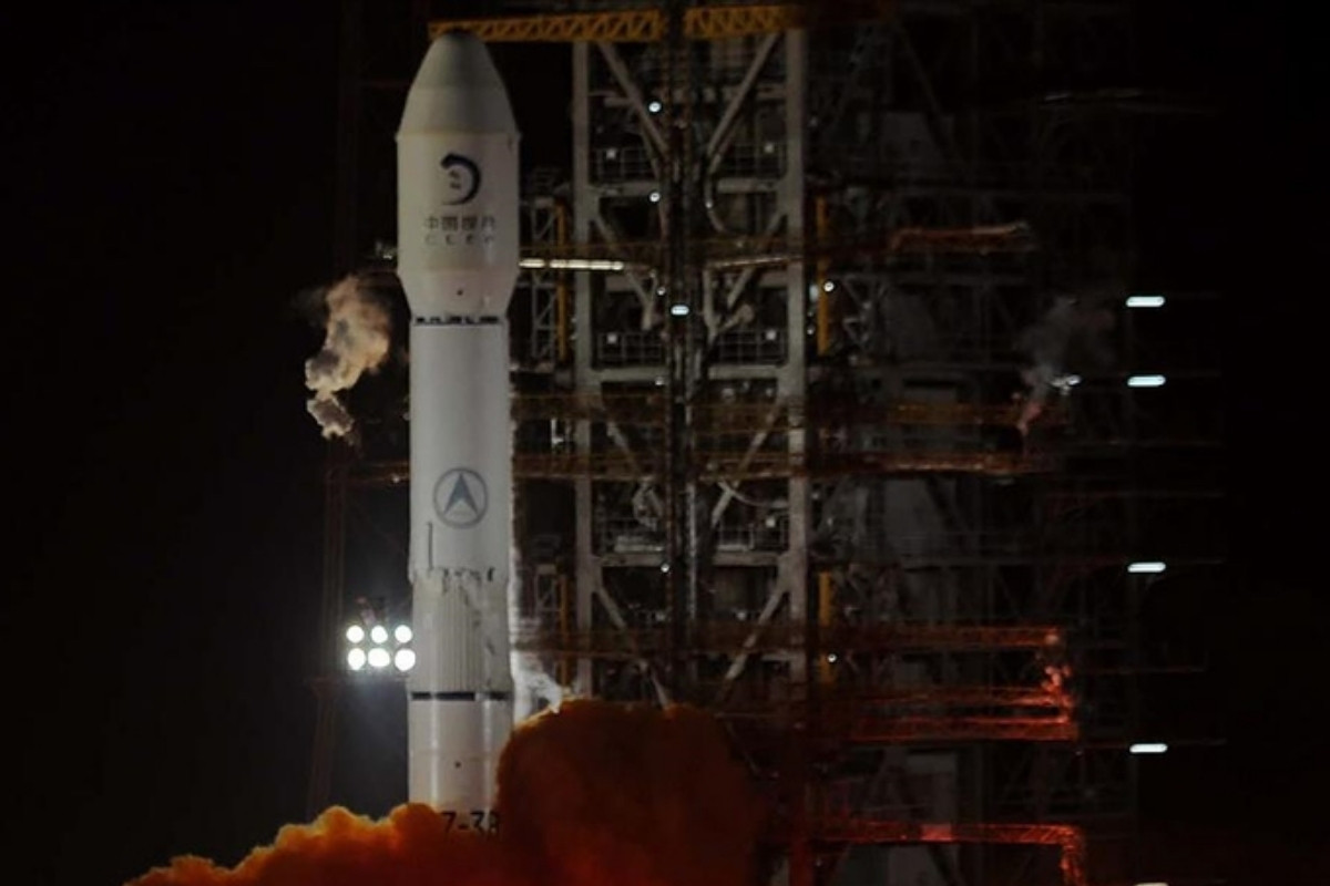 Çin, Ay keşif görevi ‘Çang'ı 7’yi yılın ikinci yarısında uzaya yollayacak