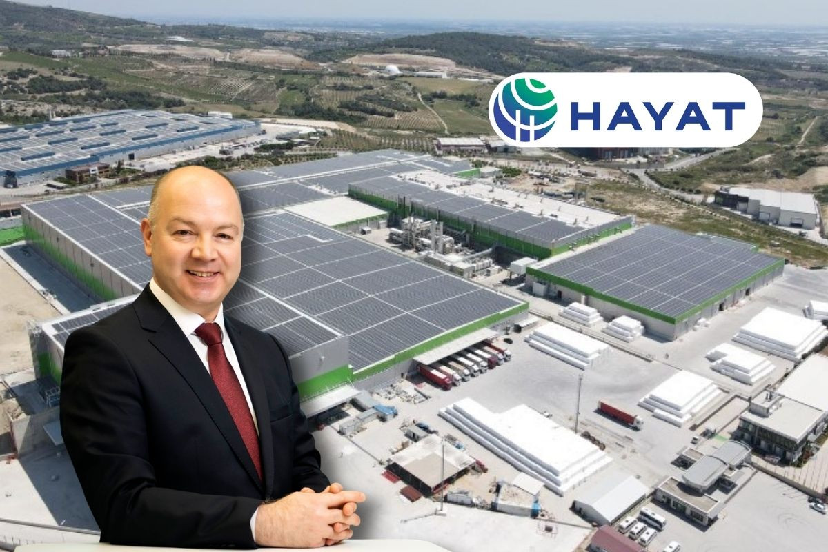 Hayat Kimya’nın Mersin’de 50 milyon doları aşan yatırımla kurduğu deterjan fabrikası hizmete girdi