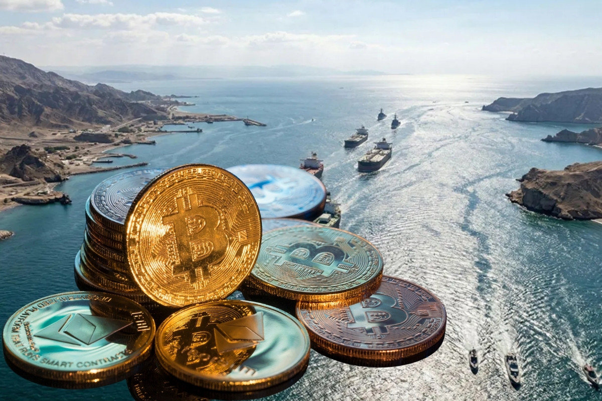 Kripto ödeme ve izin sistemi Hürmüz’de ticareti yeniden şekillendiriyor