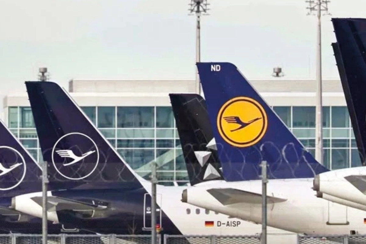 Lufthansa kabin personeli sendikasının grev kararı, Almanya’daki hava trafiğini büyük ölçüde aksatacak