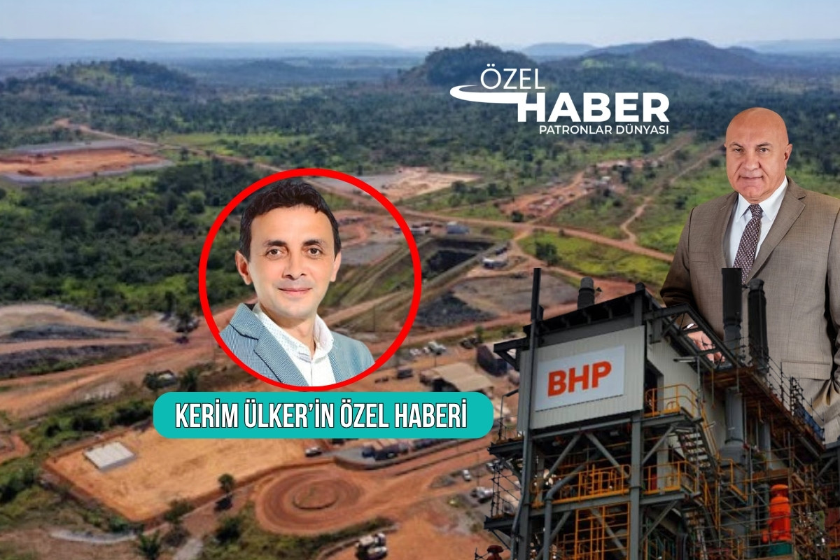 Yüksel Yıldırım'dan Brezilya’da 465 milyon dolarlık dev maden hamlesi, CoreX Carajas bakır sahasını bünyesine kattı