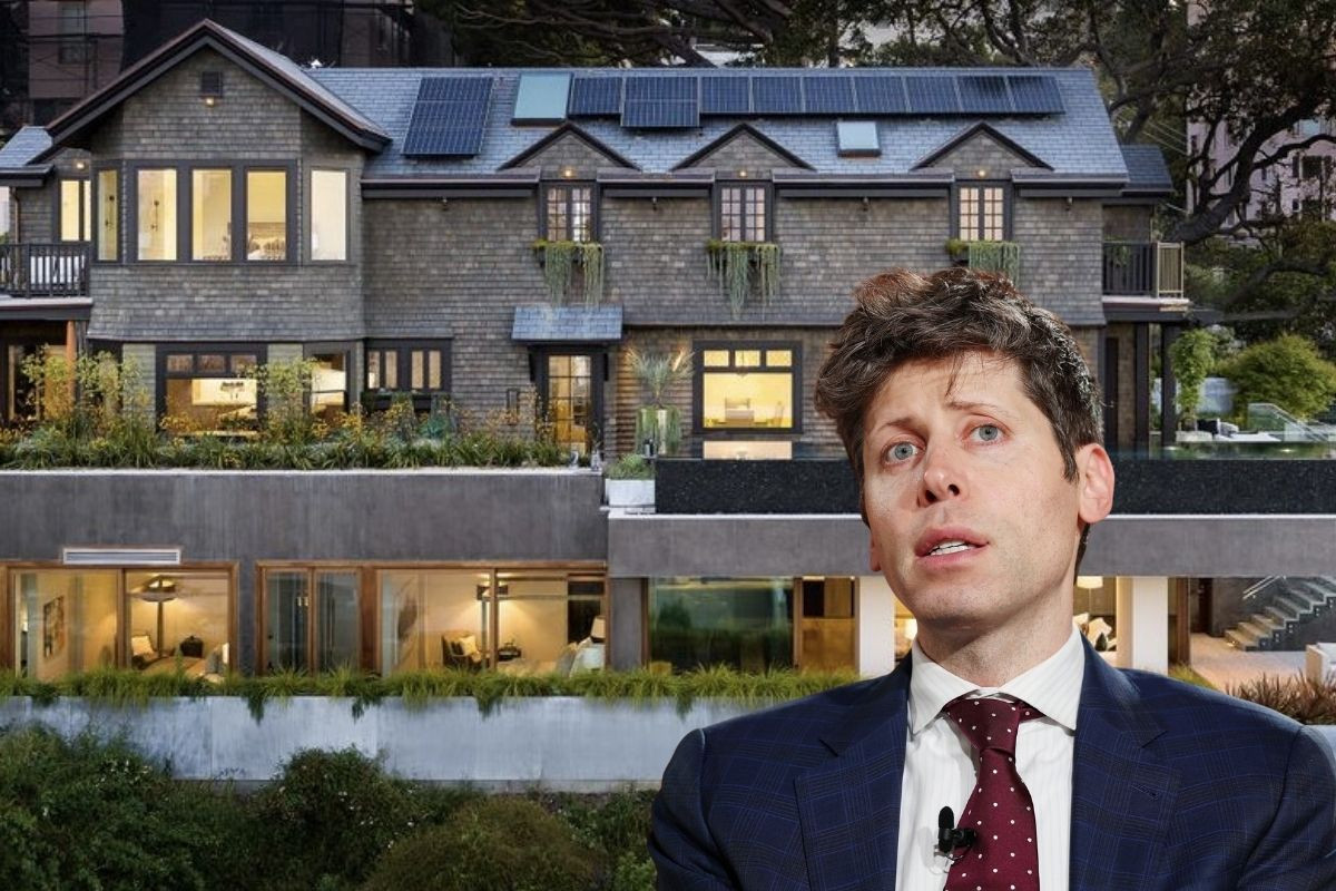 OpenAI CEO'su Sam Altman'ın 27 milyon dolarlık malikanesine molotofkokteyliyle saldırı düzenlendi, şüpheli yakalandı