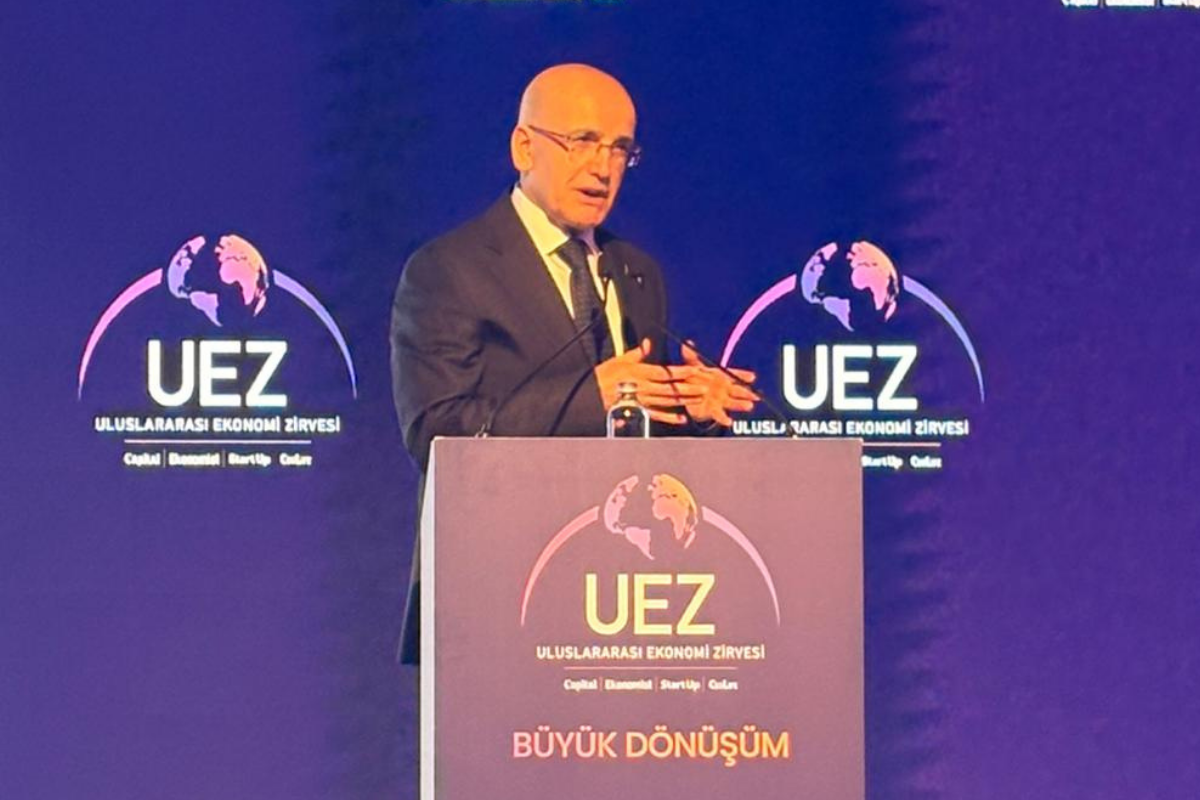 Mehmet Şimşek'ten 'Savaş programı rayından çıkarmaz sadece süreyi uzatır' açıklaması