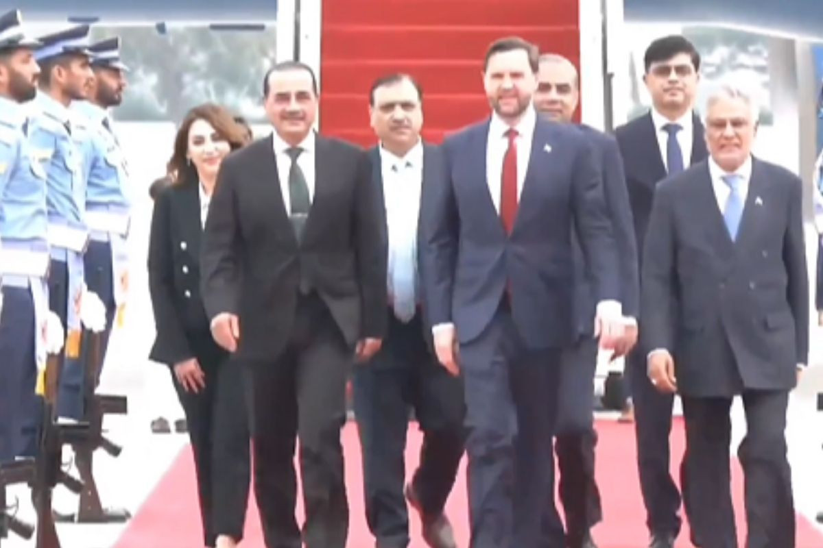 ABD Başkan Yardımcısı JD Vance ve heyeti İran görüşmeleri için İslamabad'da