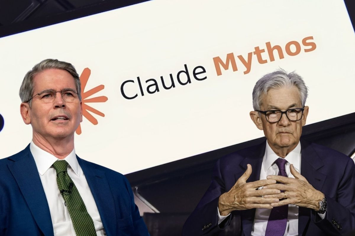 Bessent ve Powell, Anthropic'in yapay zeka modeli Mythos'un siber risklerini bankalarla görüştü