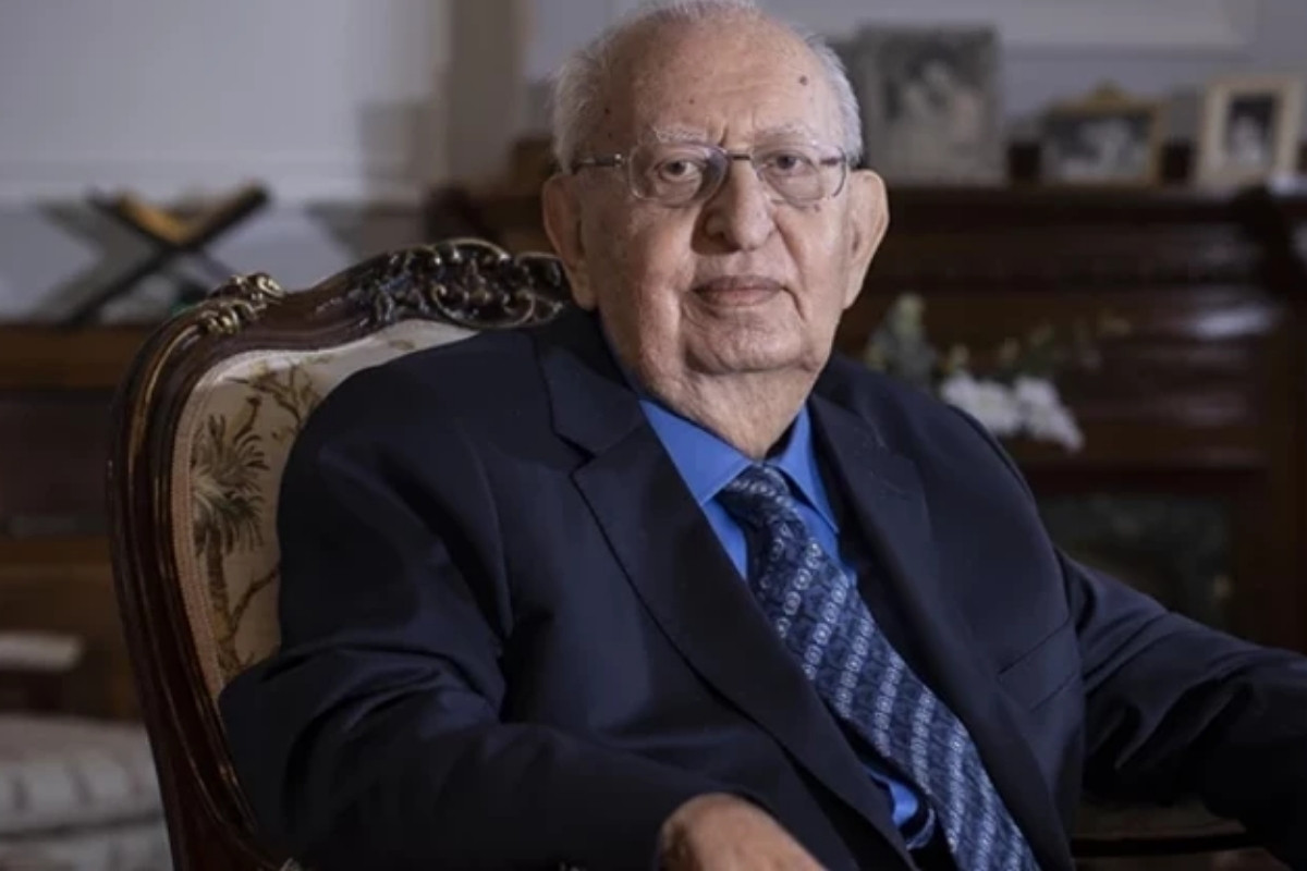 Eski TBMM Başkanı Hüsamettin Cindoruk hayatını kaybetti