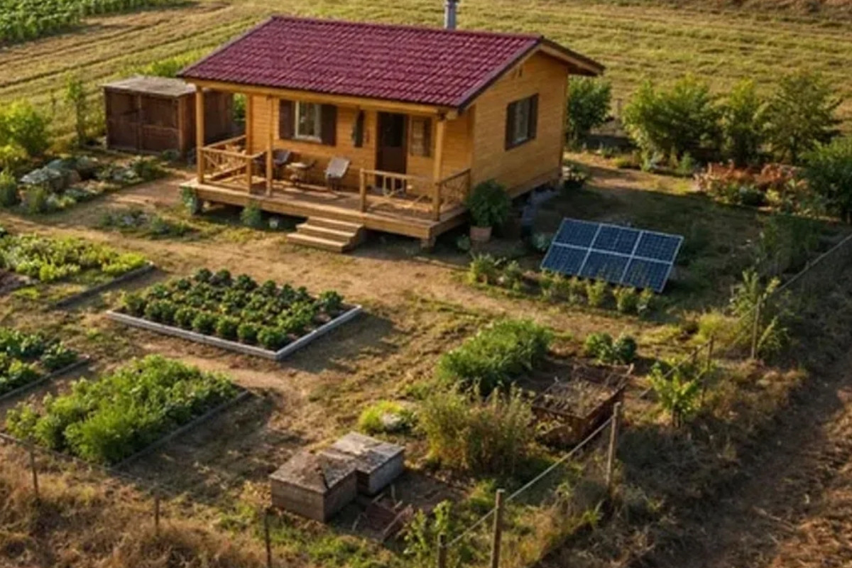 Tarım arazilerinin korunması için hobi bahçelerine yönelik düzenleme masaya yatırıldı