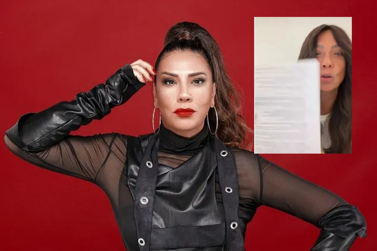 Ünlü şarkıcı Işın Karaca Yunanistan’da giriş reddi sonrası geri gönderildi