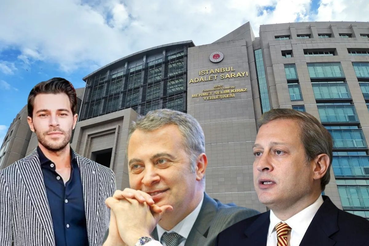 Uyuşturucu soruşturmasında gözaltına alınan Hakan Sabancı, Fikret Orman ve Burak Elmas'ın test sonuçları negatif çıktı