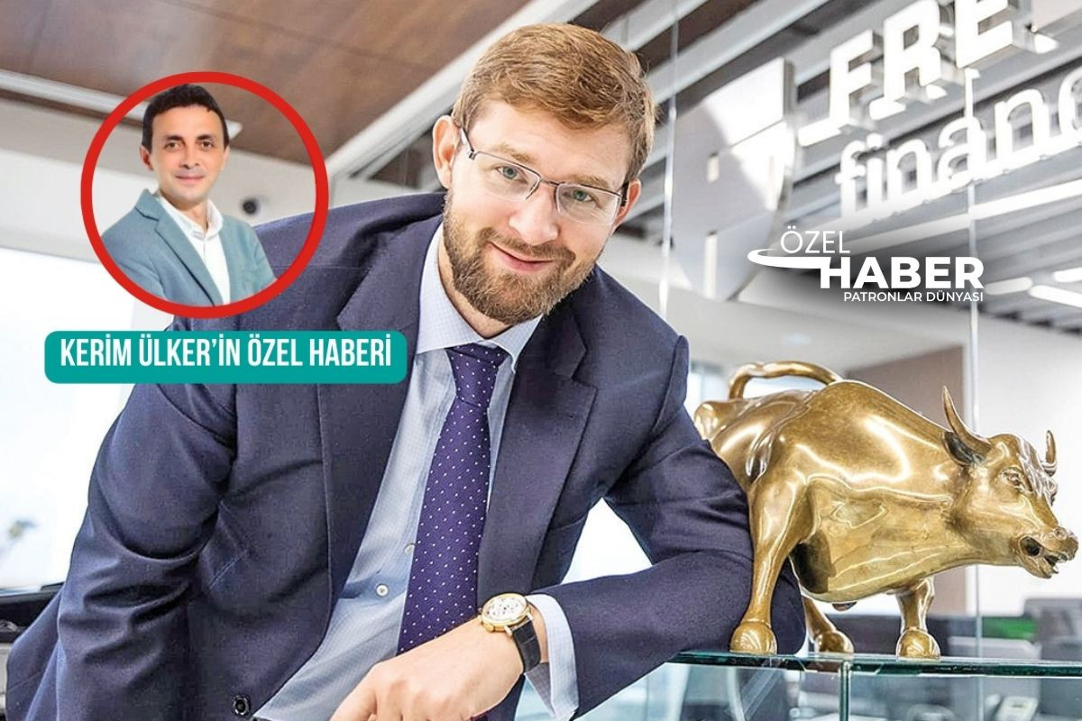 Turkish Bank'ı satın alan Kazak dolar milyarderi Timur Turlov, servetini 40 günde 1,4 milyar dolar artırdı