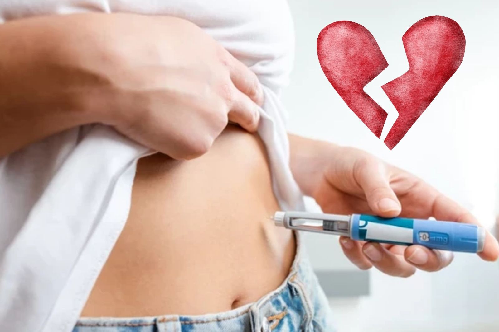 İsveç'te yapılan araştırmaya göre zayıflama iğneleri ayrılık getiriyor