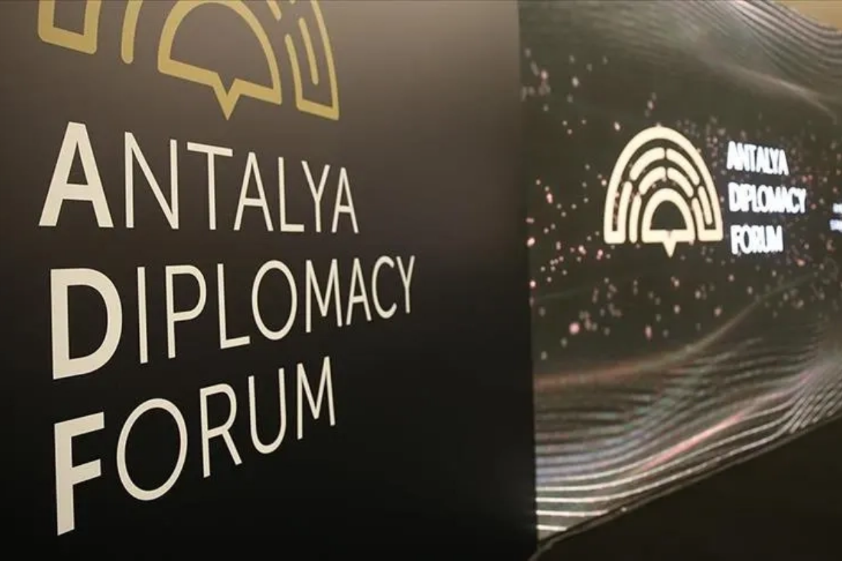 Dünya liderleri ve hükümet yetkilileri 17-19 Nisan'da Antalya Diplomasi Forumu'nda bir araya gelecek
