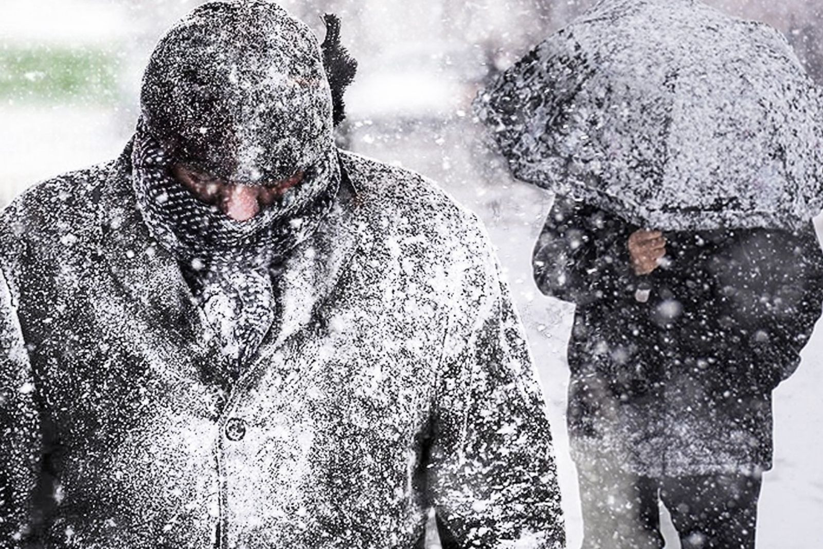 Meteoroloji'den 13 kente sarı kodlu uyarı, kar yağışı geri döndü