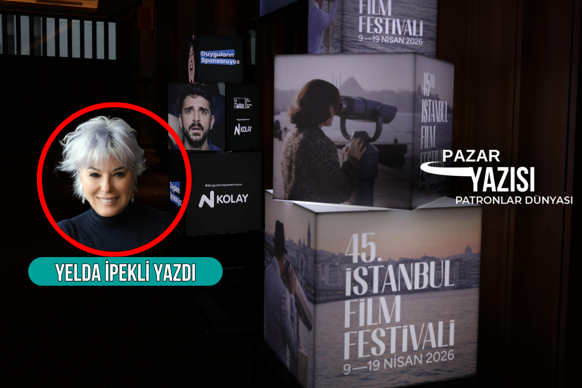 Sezen Aksu ‘Belki şehre bir film gelir’ demişti, İKSV’nin düzenlediği festivalle şehre tam 140 film geldi