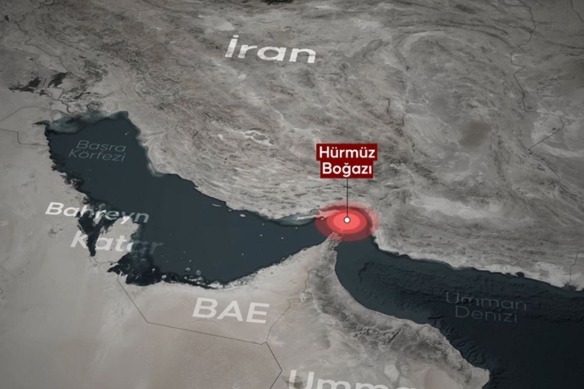 ABD, Hürmüz Boğazı’nda tüm gemilere yönelik deniz ablukası başlattı