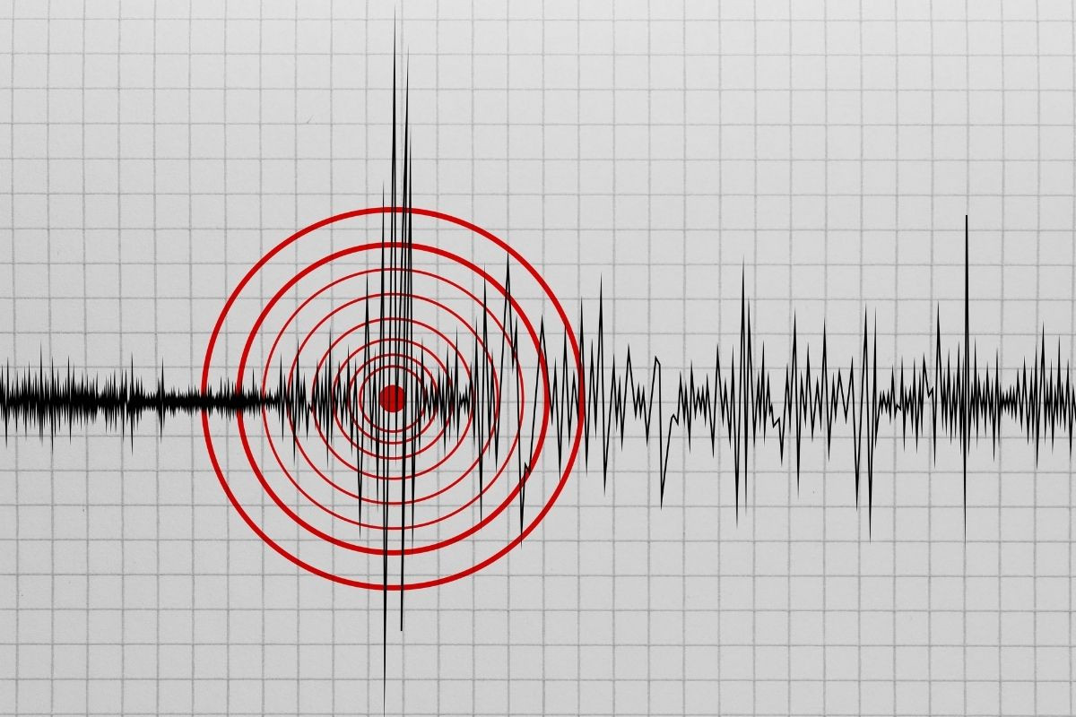 Erzincan'da 4 büyüklüğünde deprem