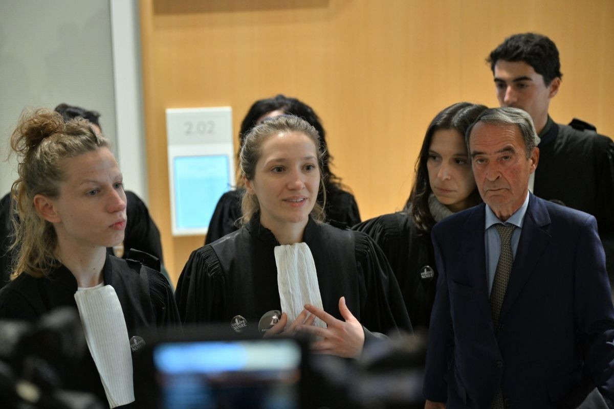 Fransız çimento firması Lafarge ve eski yöneticileri terör örgütünü finanse etmekten suçlu bulundu