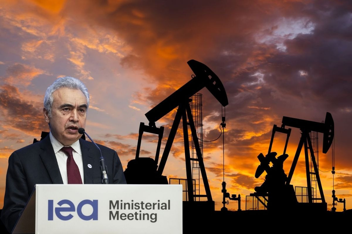 IEA Başkanı Fatih Birol, petrol fiyatlarının 'sorunun ciddiyetini yansıtmadığını' söyledi