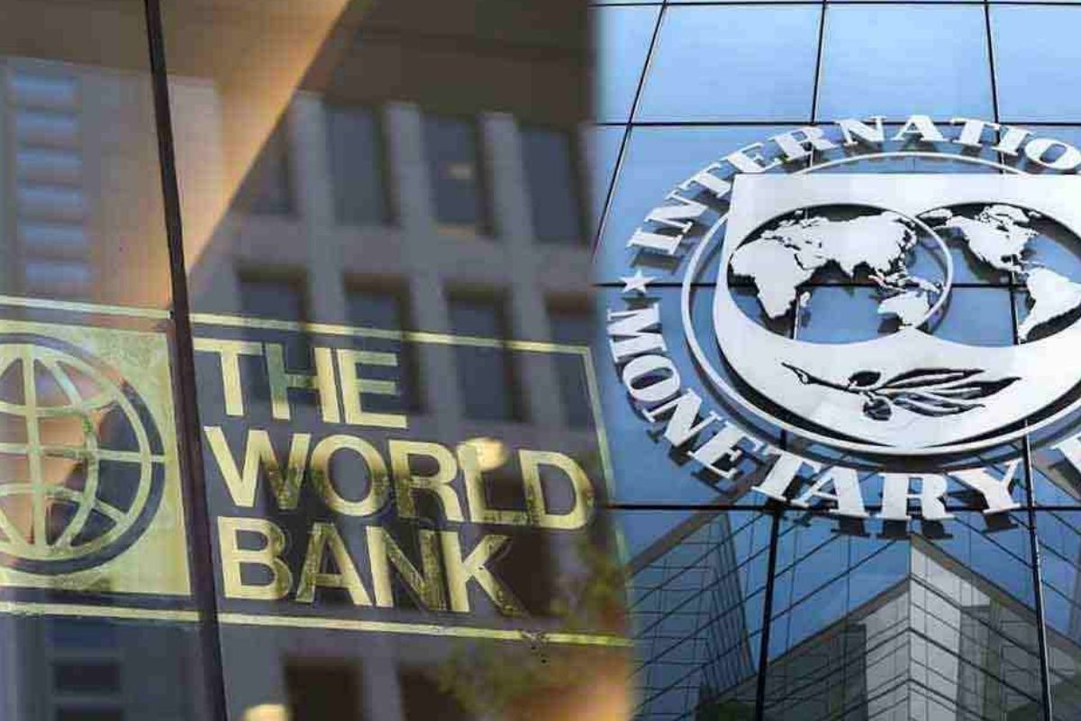 IMF ve Dünya Bankası toplantıları savaş gölgesinde başlıyor