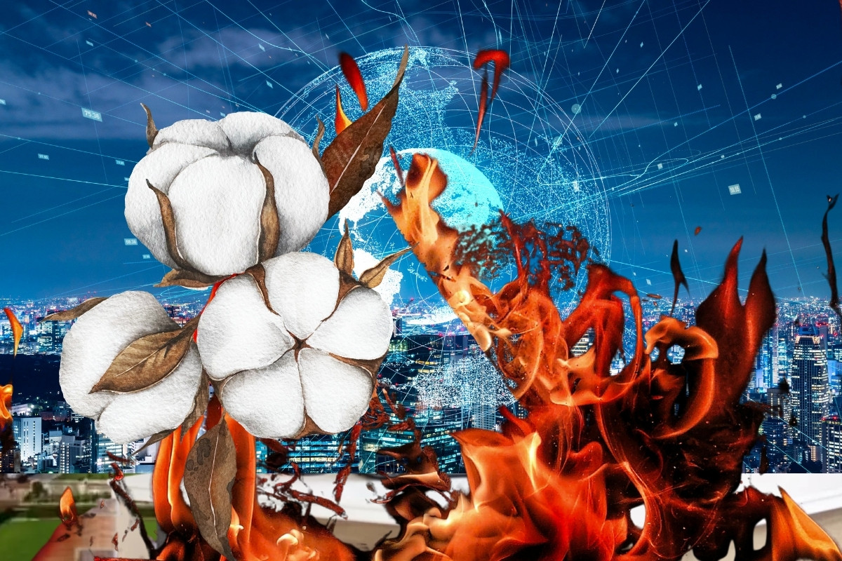 Ortadoğu gerilimi pamuk piyasasında çift yönlü fiyat şoku yarattı