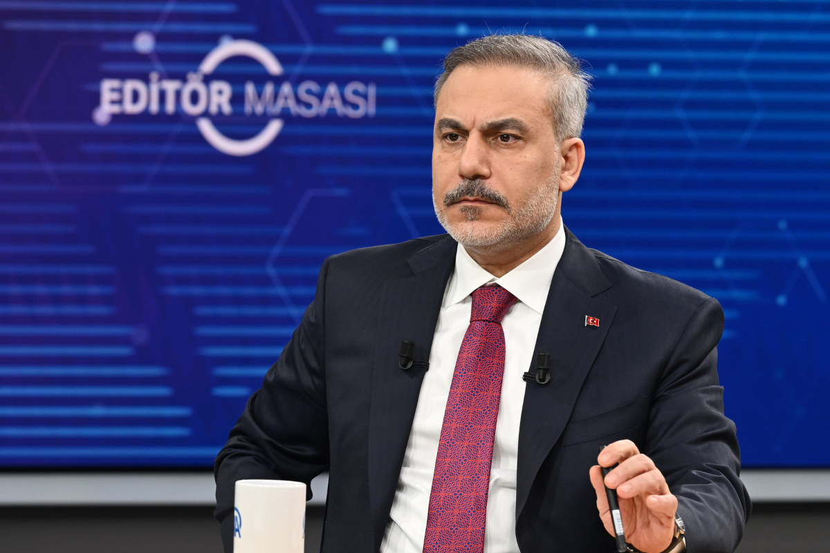 Dışişleri Bakanı Hakan Fidan'dan 'Hürmüz Boğazı'nda uluslararası geçiş engellenmemeli' çıkışı