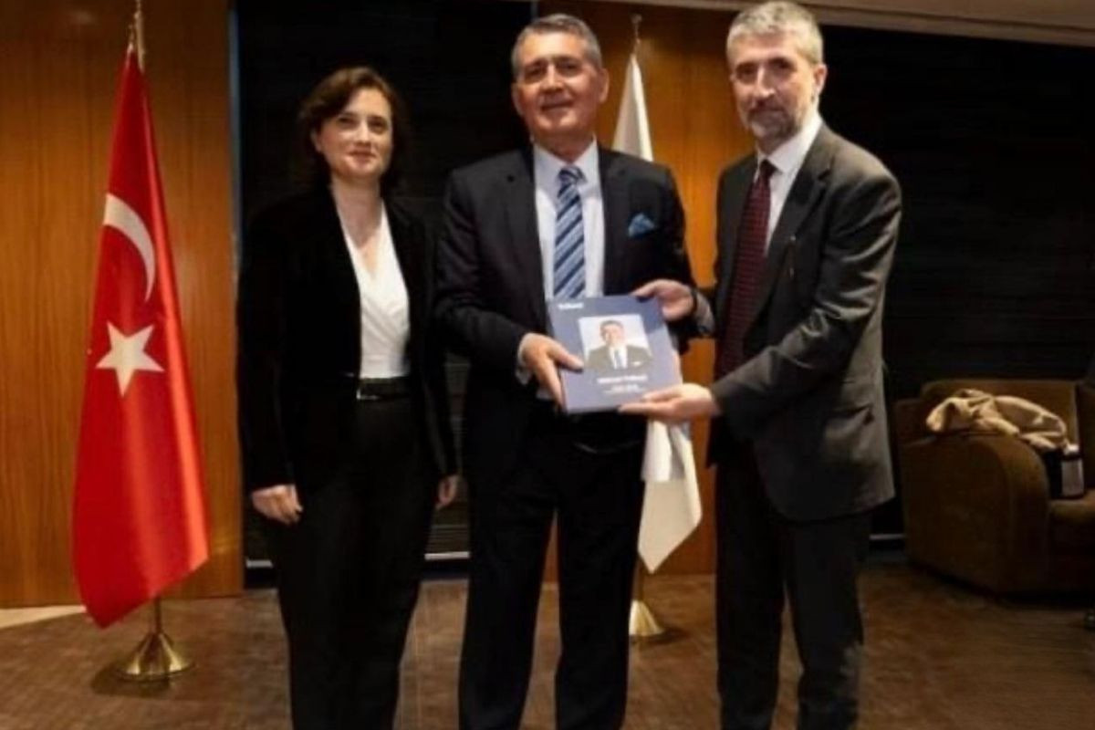 TÜSİAD eski Başkanı Orhan Turan'ı duygulandıran gün