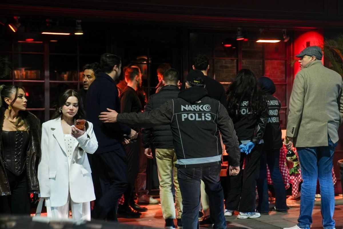 Ünlülere yönelik uyuşturucu soruşturmasında bazı şüpheliler hakkında tutuklama kararı verildi