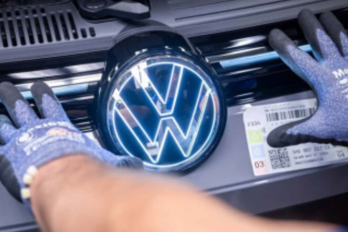 Volkswagen Grubu'nun küresel satışlarında gerileme sürüyor