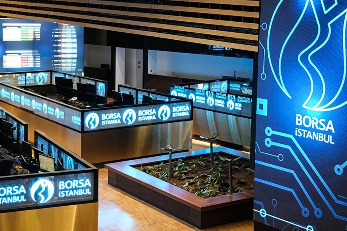 Orta Doğu'ya ilişkin iyimser beklenti BIST 100 endeksine pozitif yansıdı