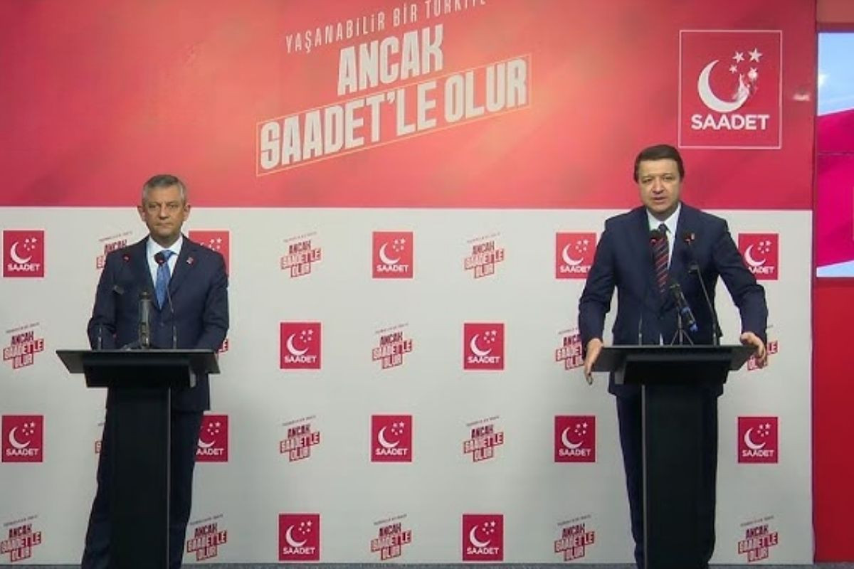 CHP lideri Özel'den 'Ara seçim için her şeyi yapmaya devam edeceğiz' açıklaması