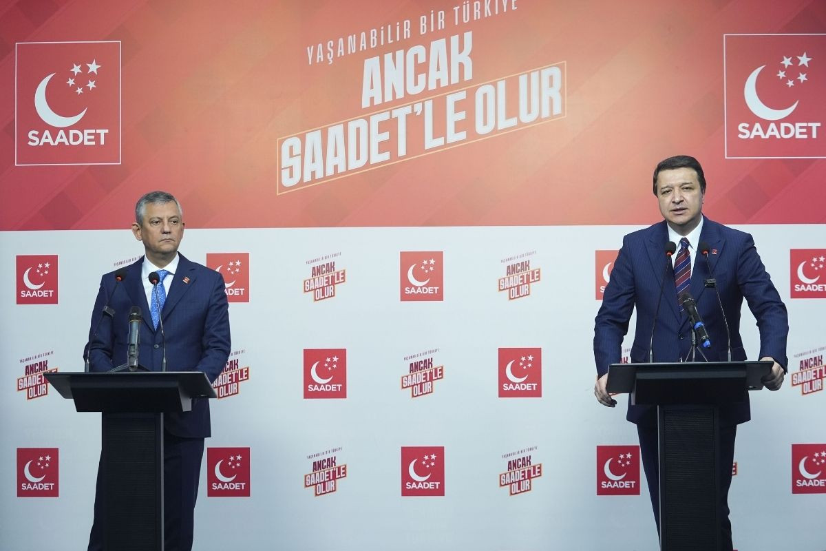 CHP lideri Özel'den 'Ara seçim için her şeyi yapmaya devam edeceğiz' açıklaması